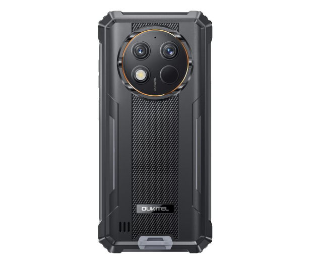 OUKITEL WP28E 4/64GB 10600mAh czarny WP28E-BK/CHOUT/OL - 1316567 - zdjęcie 6